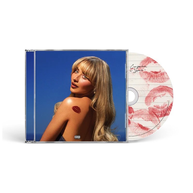 Sabrina Carpenter Short n' Sweet target盤 Short n' Sweet - Carpenter Sabrina | Muzyka Sklep EMPIK.COM