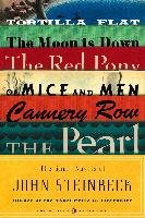 Short Novels of John Steinbeck (Penguin Classics Deluxe Edit Steinbeck John