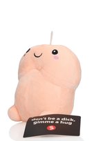 Short Penis Plushie 8''/ 20 cm SHOT