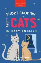 Short Stories About Cats in Easy English - ebook epub Jenny Goldmann