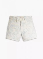 shorts e bermuda donna levis a4614 0001 - wellthread 80s mom short abstract indigo ink Inna marka