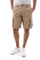 shorts e bermuda uomo 40weft nick 2122/1653 - 6874/1187 w2103 beige Inna marka