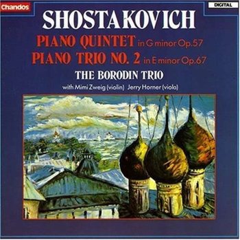 SHOSTA PIANO QUINTET - Horner Jerry