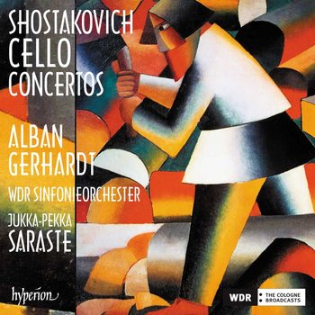 Shostakovich: Cello Concertos - Gerhardt Alban