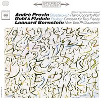 Shostakovich: Piano Concerto No.1 Op. 35 & Poulenc: Concerto
