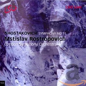 Shostakovich Symphony No.11 - Various Artists