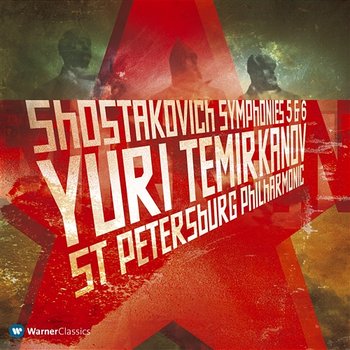 Shostakovich: Symphony No. 5 - Yuri Temirkanov