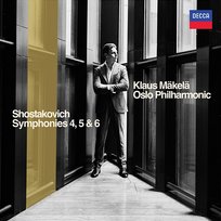 Shostakovich: Symphony No. 6 in B Minor, Op. 54: III. Presto Oslo Philharmonic Orchestra, Klaus Mäkelä