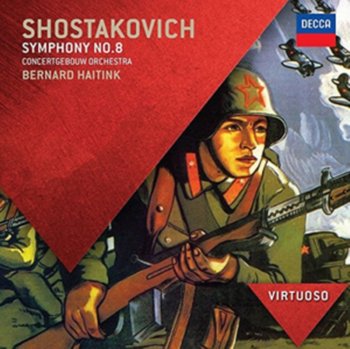 Shostakovich: Symphony No. 8 - Various Artists