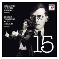 Shostakovich: The Fifteen Symphonies Sanderling Michael, Dresdner Philharmonie