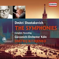 Shostakovich: The Symphonies Kitajenko Dmitrij