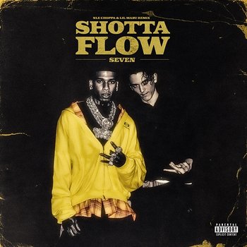 Shotta Flow 7 - NLE Choppa feat. Lil Mabu