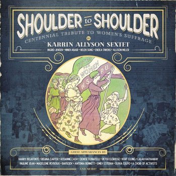 Shoulder To Shoulder - Allyson Karrin