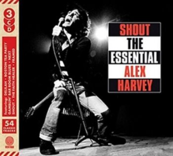 Shout - The Sensational Alex Harvey Band