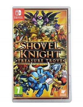 Shovel Knight Treasure Trove, Nintendo Switch - Inny producent