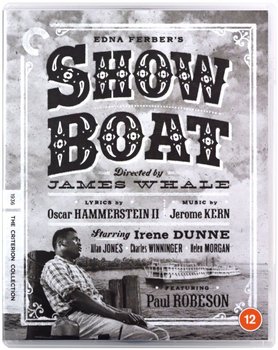 Show Boat (Statek komediantów) - Sidney George