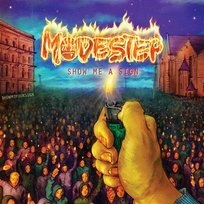 Show Me A Sign Modestep