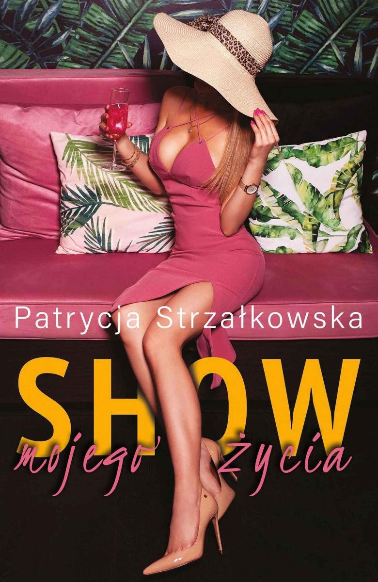 Show mojego życia - ebook mobi
