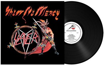 Show No Mercy (reedycja), płyta winylowa - Slayer