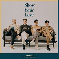 Show Your Love BTOB 4U