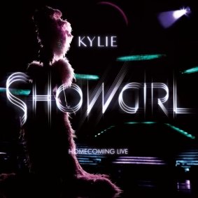 Showgirl Homecoming Live - Minogue Kylie