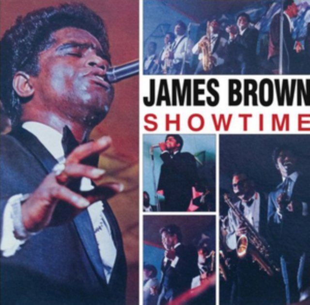 Showtime - Brown James | Muzyka Sklep EMPIK.COM