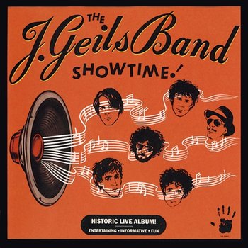 Showtime! - The J. Geils Band