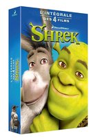 Shrek 1-4