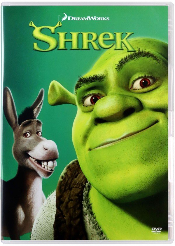 Shrek () - Adamson Andrew| Filmy Sklep EMPIK.COM