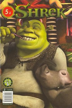 Shrek. Część 2 - Evanier Mark