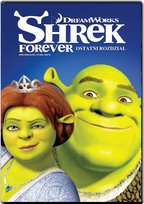 Shrek Forever Mitchell Mike