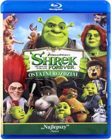 Shrek Forever Mitchell Mike