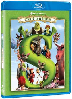Shrek Kolekcja: Shrek / Shrek 2 / Shrek Trzeci / Shrek Forever Pakiet - Various Directors