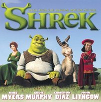Shrek - Music From the Original Motion Picture, płyta winylowa Various Artists