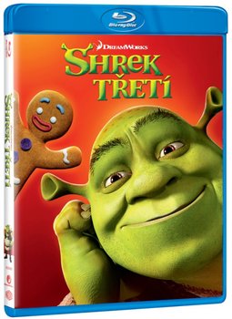 Shrek Trzeci - Hui Raman, Miller Chris