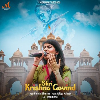 Shri Krishna Govind - Nandini Sharma