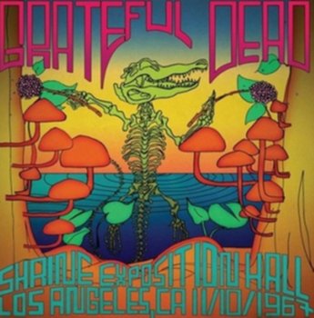 Shrine Exposition Hall - The Grateful Dead