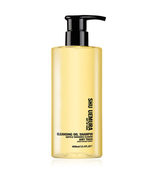 Shu Uemura, Cleansing Oil, szampon oczyszczający do włosów, 400 ml - Shu Uemura