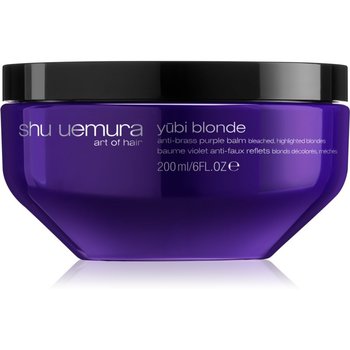 Shu Uemura Yūbi Blonde maseczka neutralizująca żółtawe odcienie 200 ml - Shu Uemura