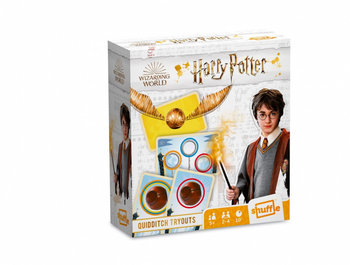 Shuffle Plus , karty, Cartamundi, Harry Potter - Cartamundi