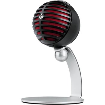 Shure Motiv Mv5-B-Dig Black-Red Mikrofon Pojemnościowy - Shure