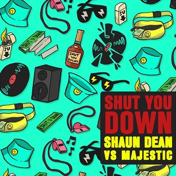 Shut You Down - Shaun Dean, Majestic