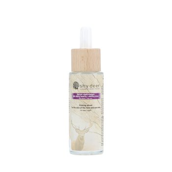 Shy Deer Firming serum ujędrniające serum do twarzy i okolicy oczu 30ml - Shy Deer