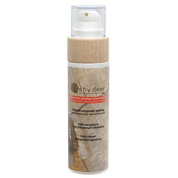 Shy Deer, naturalny peeling enzymatyczny, 100 ml - Shy Deer