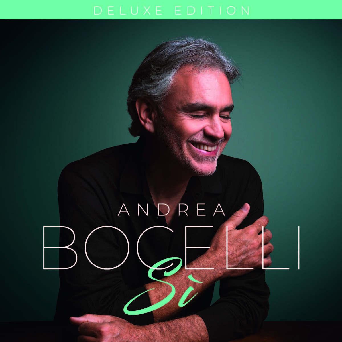 Si (Deluxe Edition - Edycja Specjalna Empik) - Bocelli Andrea | Muzyka ...