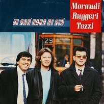 Si può dare di più Enrico Ruggeri, Umberto Tozzi, Gianni Morandi