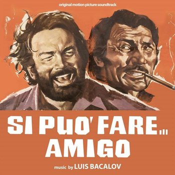 Si Puo Fare... Amigo soundtrack - Various Artists