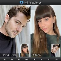Si Tú La Quieres Aitana, David Bisbal
