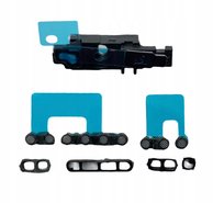 SIATECZKA MEMBRANA GŁOŚNIKA DOLNEGO iPhone XS