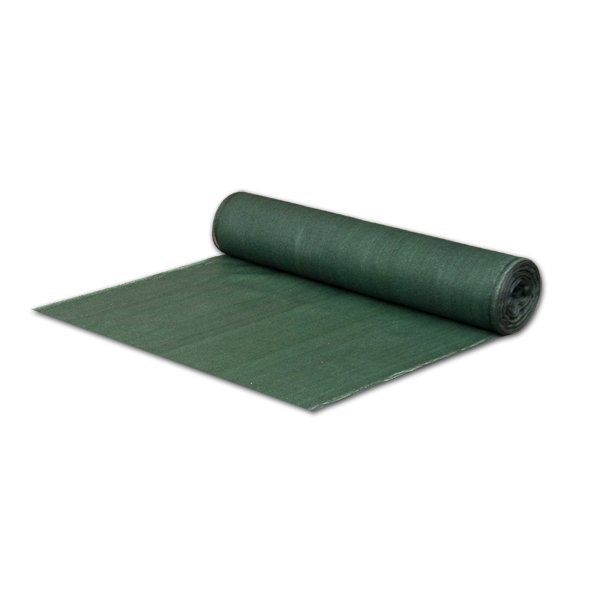Siatka cieniująco-osłonowa BRADAS AS-CO6010025GR, 60 g/m², 1 x 25 m